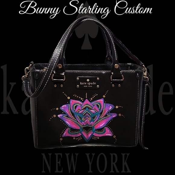 Custom Painted Bags Contact Information - Picture 5 of 16